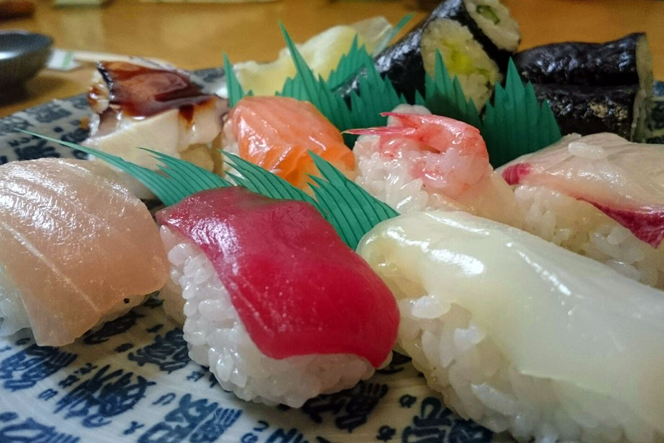 柳寿司